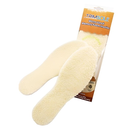 AXIGN | Memory Foam Insole Wool Lined
