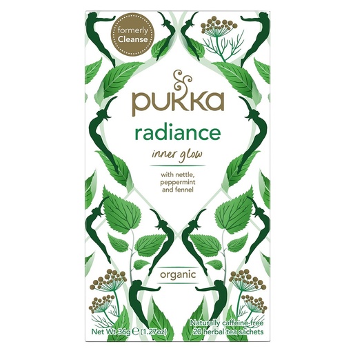 PUKKA | 光采草本茶，20 茶包