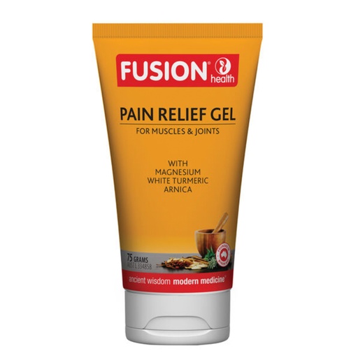 FUSION HEALTH | 疼痛舒緩凝膠，75g