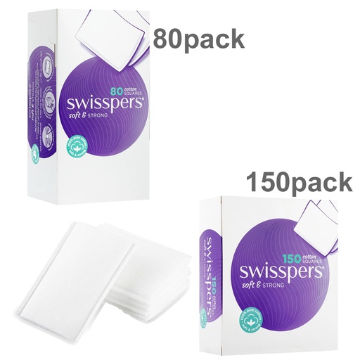 SWISSPERS | Cotton Squares