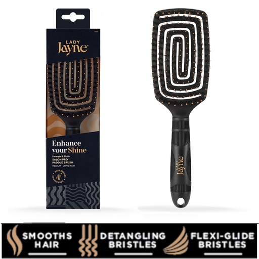 LADY JAYNE | Paddle Brush