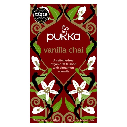 PUKKA | 有机香草茶 20 茶包