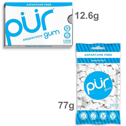 PUR | Gum - Peppermint Gum