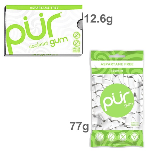 PUR | Gum - Coolmint Gum