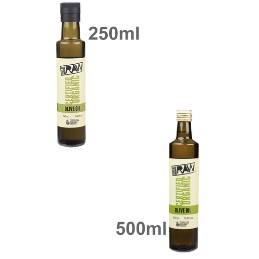EVERY BIT ORGANIC | Olive Oil Extra Virgin Cold Pressed Unrefined