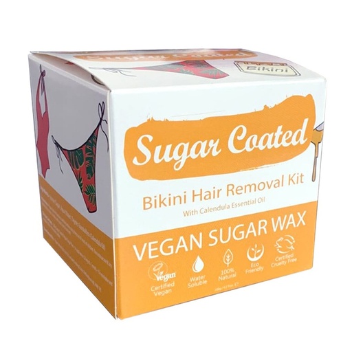 SUGAR COATED | 比基尼除毛套組（含金盞花精油，200克）