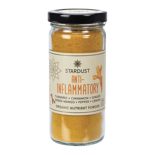 MINDFUL FOODS | Stardust Anti-Inflammatory Organic Nutrient Powder 100g
