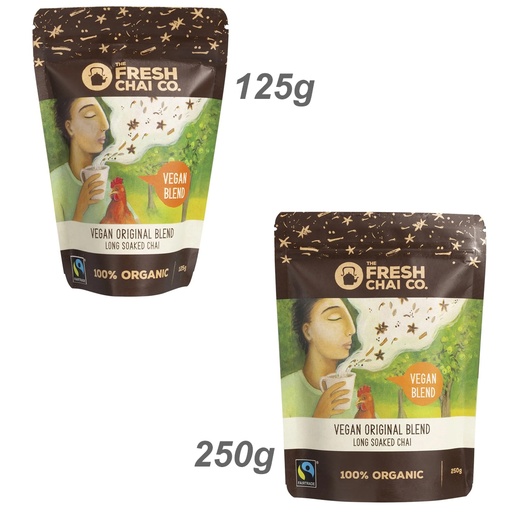 THE FRESH CHAI CO. | Caffeine Free Blend Honey Soaked Chai
