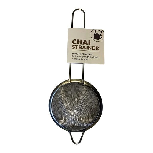 THE FRESH CHAI CO. ｜柴茶过滤器