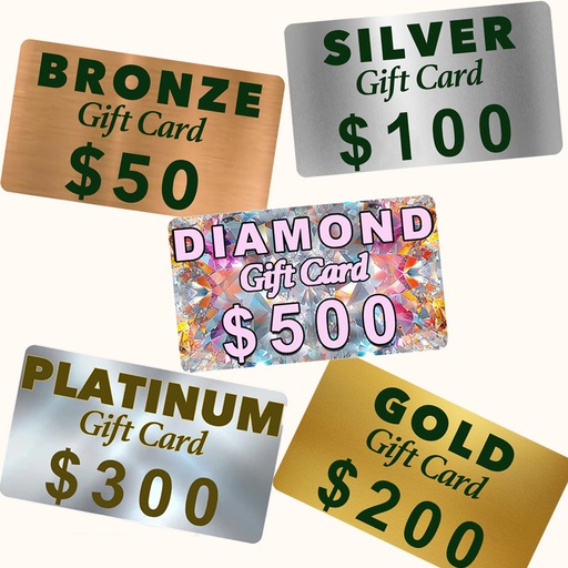 Gift Cards
