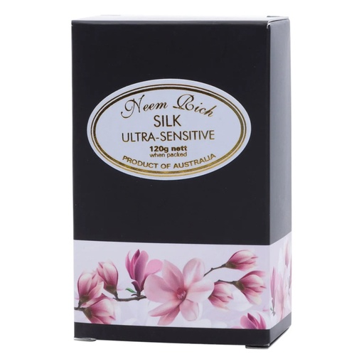 NEEM | Soap Silk Ultra-sensitive 120g