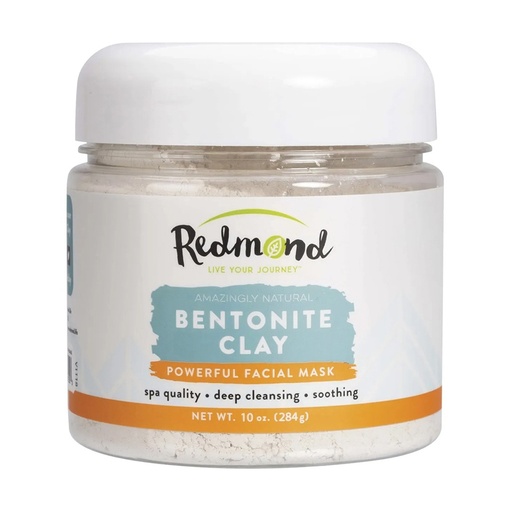 REDMOND CLAY | Bentonite Clay 283g