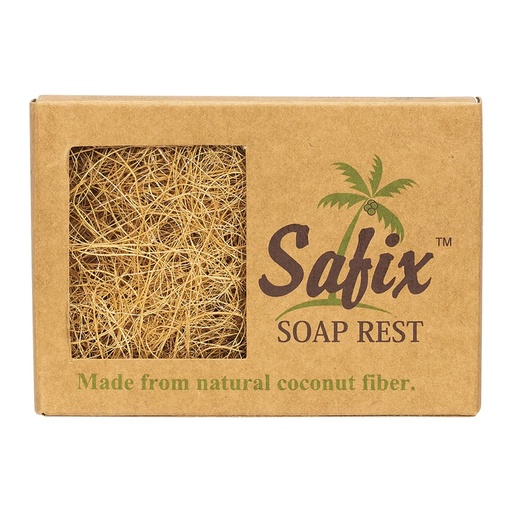 SAFIX | Soap Rest Made from Natural Coconut Fiber