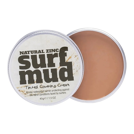 SURFMUD | Natural Zinc Tinted Covering Cream 45g