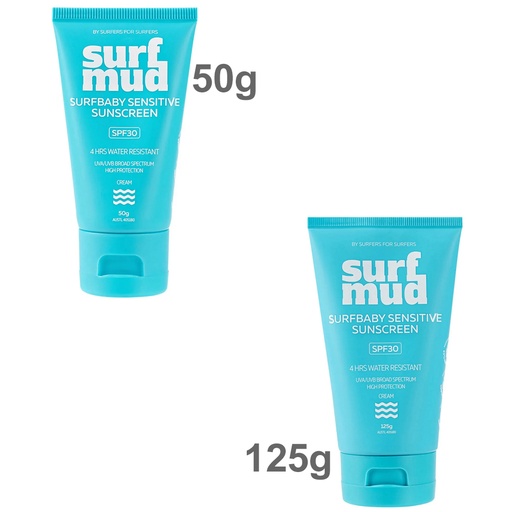 SURFMUD | Surfbaby Sensitive Sunscreen SPF 30