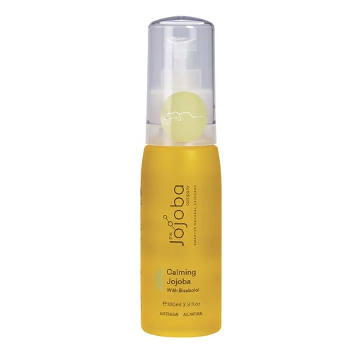 THE JOJOBA COMPANY | Australian Calming Jojoba Oil for Face & Body 100ml