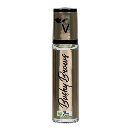 VRINDAVAN | Bushy Brows Gold Certified Organic Castor Oil 10ml