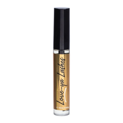VRINDAVAN | Love-ya Lashes Gold Certified Organic Castor Oil 10ml