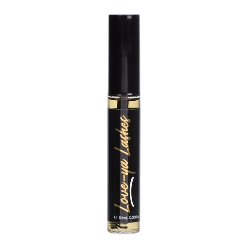 VRINDAVAN | Love-ya Lashes Black Refined Black Castor Oil 10ml
