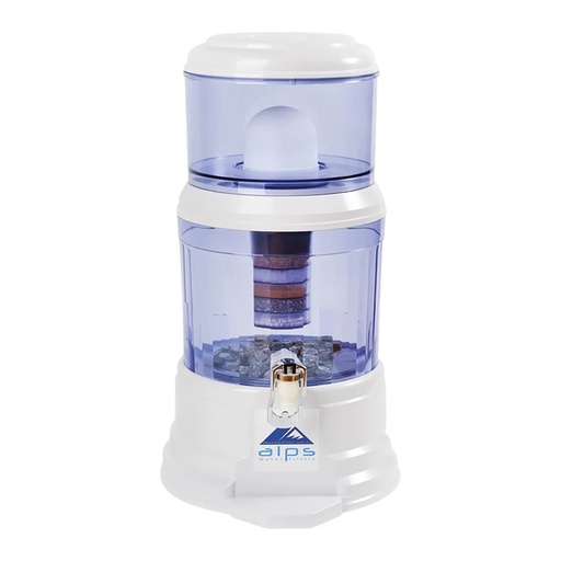 ALPS | Water Filtration Unit 10 Stage Filtration 12L