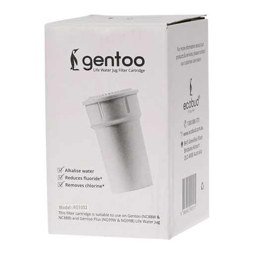 ECOBUD | Replacement Filter for Ecobud Gentoo