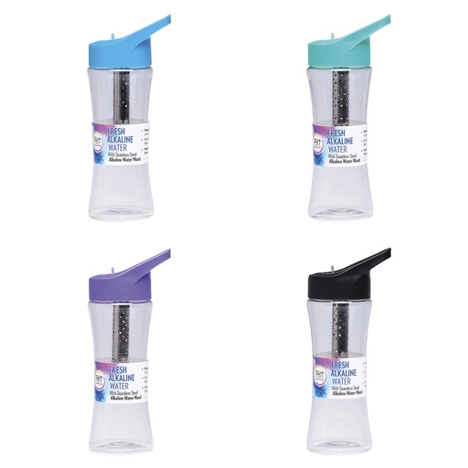 ENVIRO PRODUCTS | Alkaline Water Bottle with Wand (Colour May Vary) 700ml