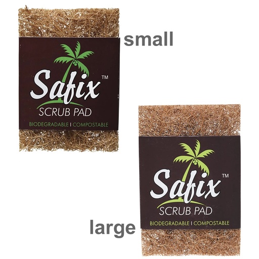 SAFIX | 可生物降解及堆肥的擦洗垫
