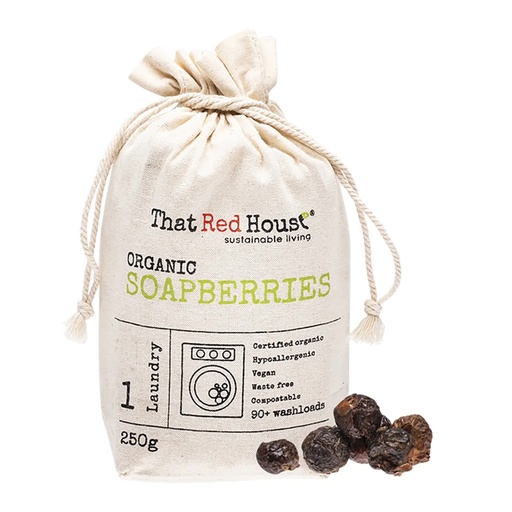 THAT RED HOUSE | Organic Soapberries 90+ Washloads