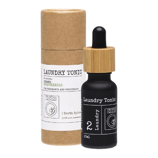 THAT RED HOUSE | Laundry Tonic Earth Spice 20ml