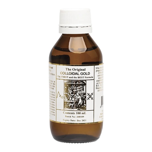 ORIGINAL COLLOIDAL | 胶体金 100ml