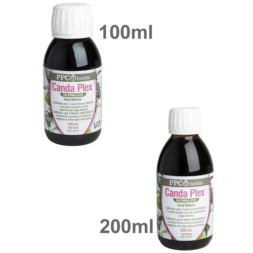 PPC HERBS | Canda-Plex 草本療法