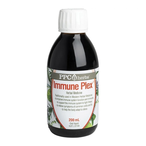 PPC HERBS | 免疫多效草本療法 200毫升