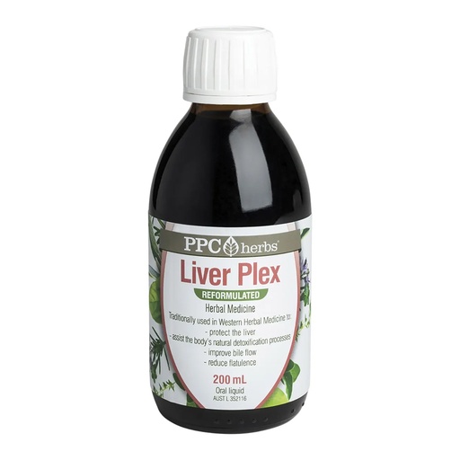 PPC HERBS | 肝脏多效草本疗法 200毫升