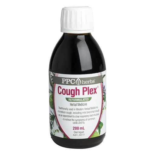 PPC HERBS | 咳嗽多效草本療法 200毫升