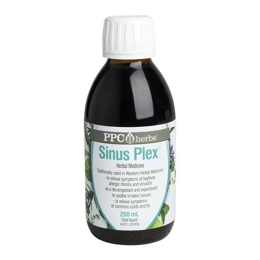 PPC HERBS | 鼻竇多效草本療法 200毫升