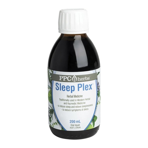 PPC HERBS | 睡眠多效草本療法 200毫升