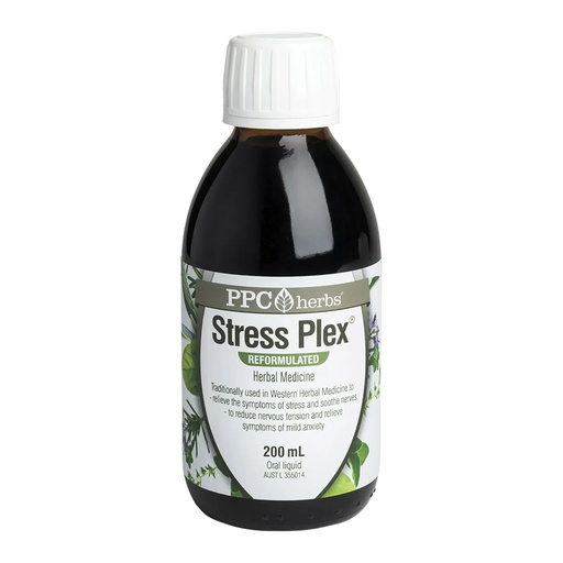 PPC HERBS | 壓力多效草本療法 200毫升