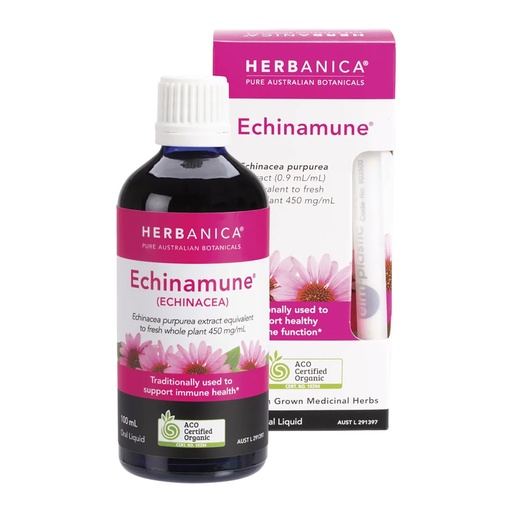 PC HERBS | Herbanica 紫锥菊草本酊剂 100毫升