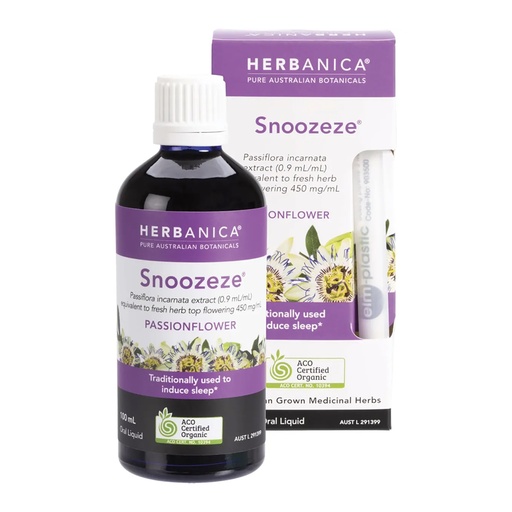 PPC HERBS | Herbanica 安眠草草本酊剂 100毫升