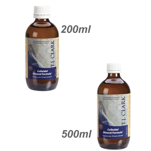 T.J. CLARK | Colloidal Minerals Original