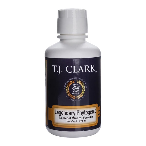 T.J. CLARK | 传奇植物源胶态矿物质 474毫升