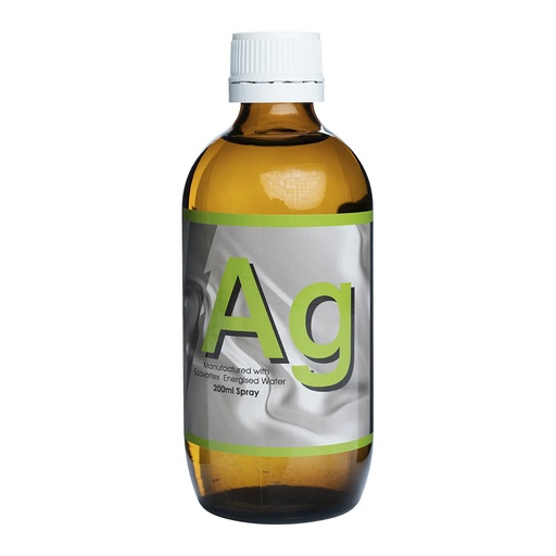 T.J. CLARK | Colloidal Silver (Ag) 200ml